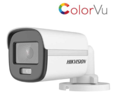 Camera HDTVI ColorVu 2MP HIKVISION DS-2CE10DF0T-FS