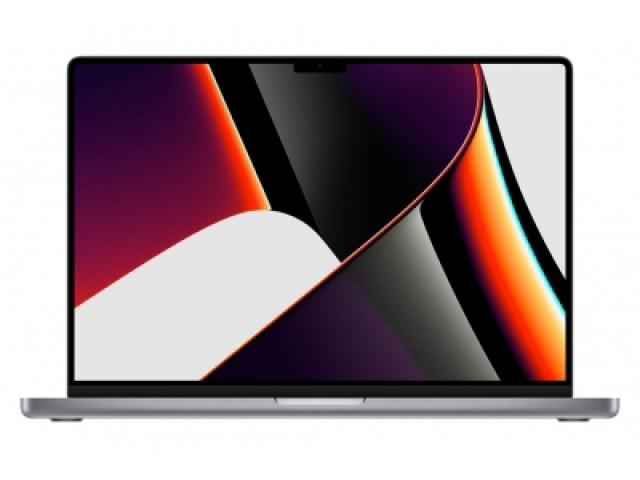 Macbook Pro 16 inch 2021 10 CPU - 16 GPU 32GB 512GB