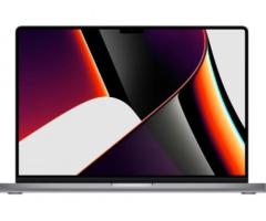 Macbook Pro 16 inch 2021 10 CPU - 16 GPU 32GB 512GB