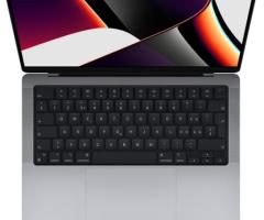 Macbook Pro 16 inch 2021 10 CPU - 16 GPU 32GB 512GB