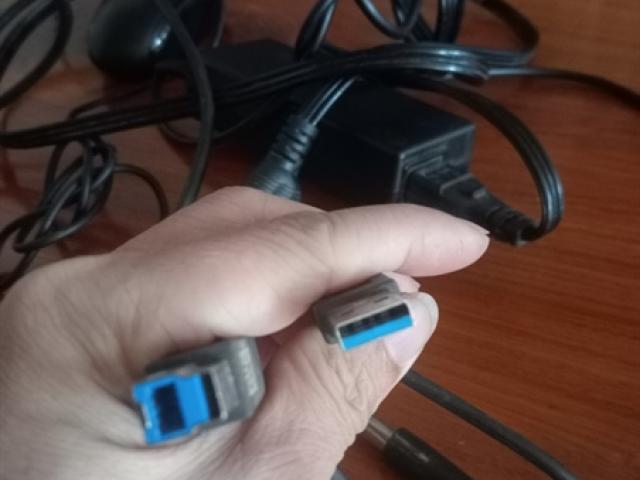 cáp máy scan