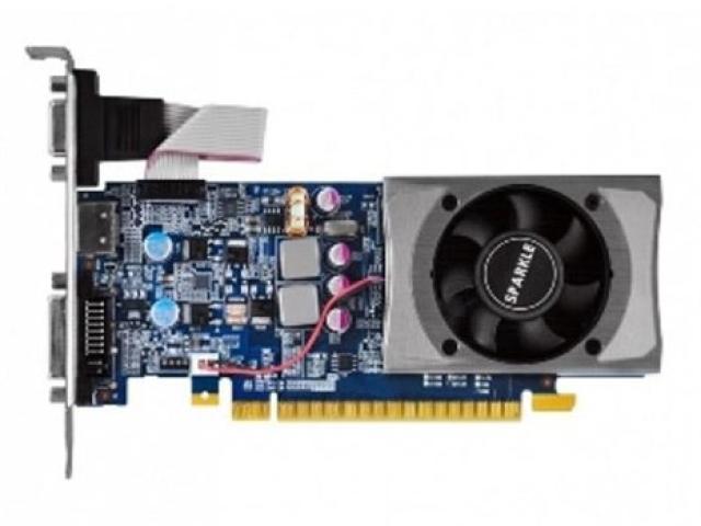 VGA SPARKLE GT730 2G D3 BO LÙN CŨ