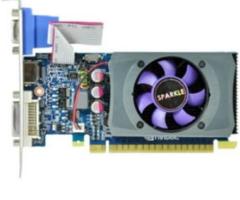 VGA SPARKLE GT730 2G D3 BO LÙN CŨ