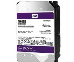 Ổ Cứng Western Digital Purple 10TB 256MB Cache WD102PURZ