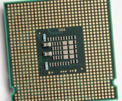 CPU CORE 2 DUO E6300 SOCKET 775 CŨ