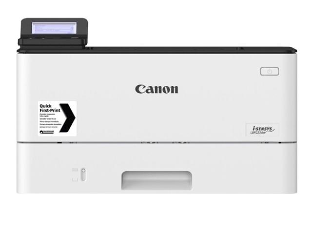 Máy in Laser Canon imageCLASS LBP 223DW (in đảo mặt A4, in không dây)