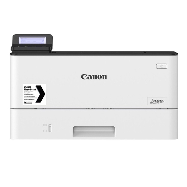 Ảnh tin Máy in Laser Canon imageCLASS LBP 223DW (in đảo mặt A4, in không dây)