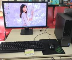 Máy Tính Đồng Bộ DELL OPTIPLEX 3010 (Intel i3, Ram 4Gb, HDD 500Gb)