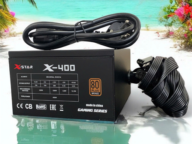 NGUỒN MÁY TÍNH XSTAR X-500 (500W-230V)