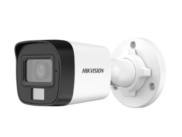 Camera HDTVI 2MP Dual Light HIKVISION DS-2CE16D0T-EXLPF màug ko mic