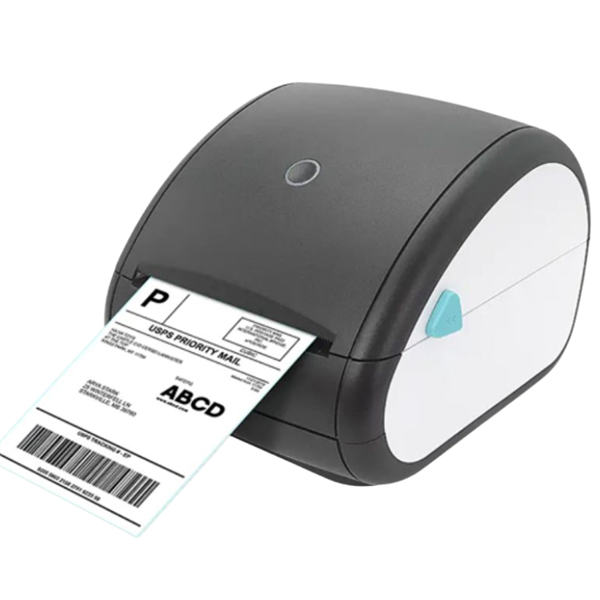 Ảnh tin Máy in mã vạch PD-422L USB + LAN Model 2025