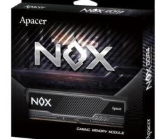 RAM APACER OC NOX 16GB (1X16GB) DDR5 5600MHZ Trắng