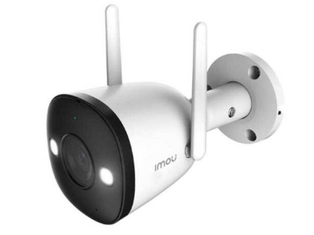 Camera Wifi 4MP IPC-F42FEP-D-IMOU tích hợp đèn Spotlight, còi báo động