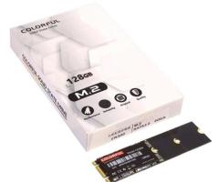 Ổ cứng SSD M2 NVME Colorful 128G - Hãng COLORFUL, mở hộp