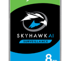 Ổ cứng HDD Camera Skyhawk 8TB 3.5" SATA (ST8000VX009)