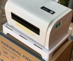 Máy in Decan dán ECOPRINT POS 9200L (USB & Bluetooth - Giá đỡ ngoài)