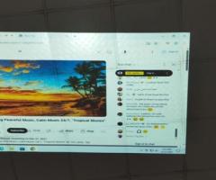 Máy chiếu Net P501x củ giá rẻ tại Huế