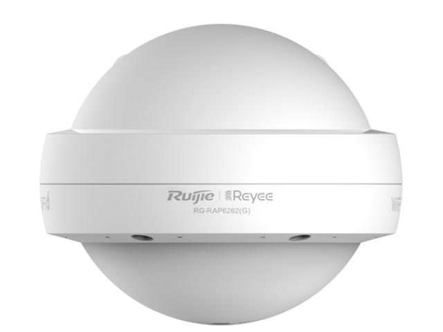 RG-RAP6262(G) Wi-Fi 6 AX1800 Outdoor Omni-directional Access Point