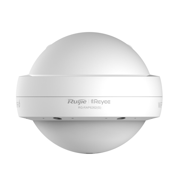 Ảnh tin RG-RAP6262(G) Wi-Fi 6 AX1800 Outdoor Omni-directional Access Point