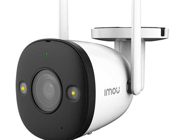 CAMERA WIFI 2.0MP IPC-F22FP-D-IMOU COLOR