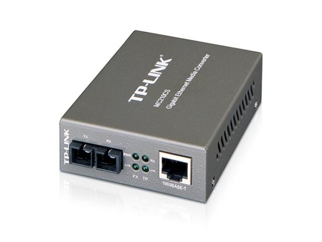 Bộ chuyển đổi quang điện TP link MC210CS