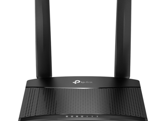 TP LINK -MR100 Router Wi-Fi 4G LTE Chuẩn N Tốc Độ 300 Mbps