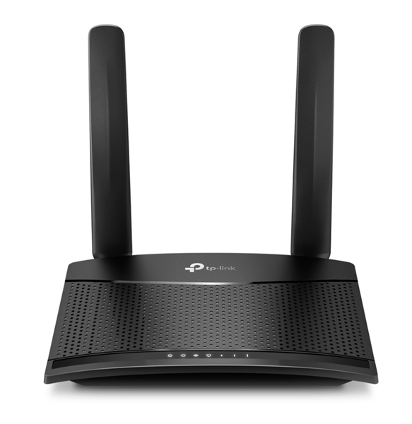 Ảnh tin TP LINK -MR100 Router Wi-Fi 4G LTE Chuẩn N Tốc Độ 300 Mbps