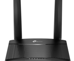TP LINK -MR100 Router Wi-Fi 4G LTE Chuẩn N Tốc Độ 300 Mbps