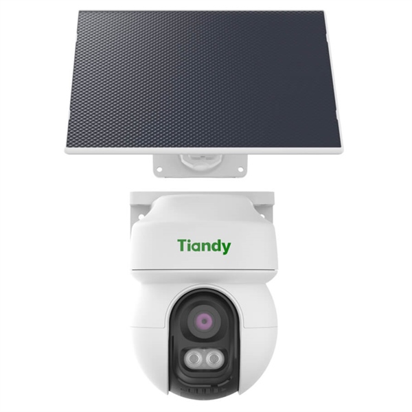 Ảnh tin Camera IP 4G Color 3MP Tiandy TC-H333K 9DA-4