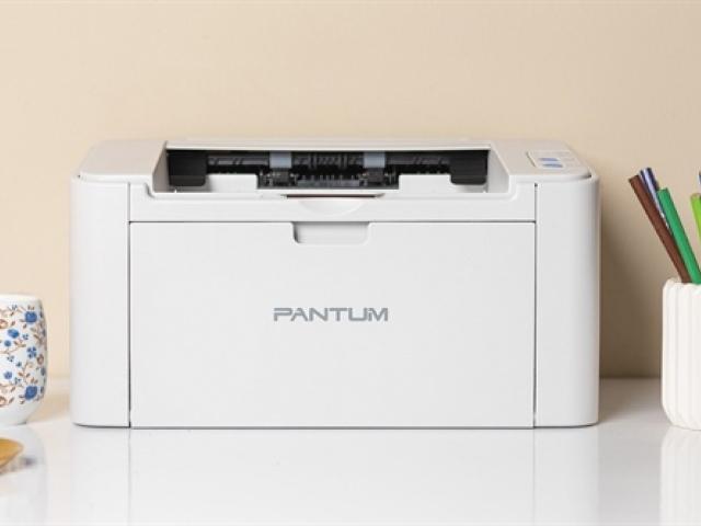 Máy in laser PANTUM P2200 - In nhanh chóng, chất lượng cao