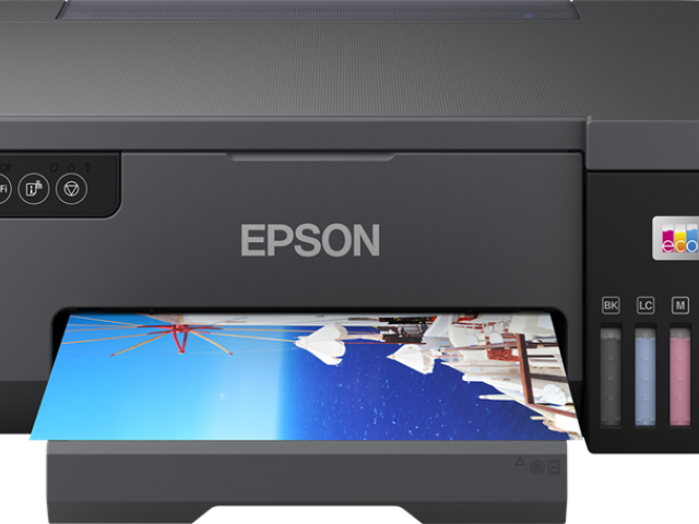 Máy in phun màu Epson L8050 (A4/A5/ USB/ WIFI)