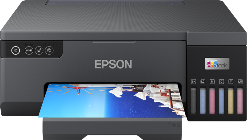 Ảnh tin Máy in phun màu Epson L8050 (A4/A5/ USB/ WIFI)