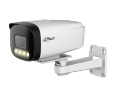 Camera thân IP Full-color ngoài trời Dahua IPC-HFW1239V-A-LED-B 2MP, tích hợp mic, đèn LED 35m