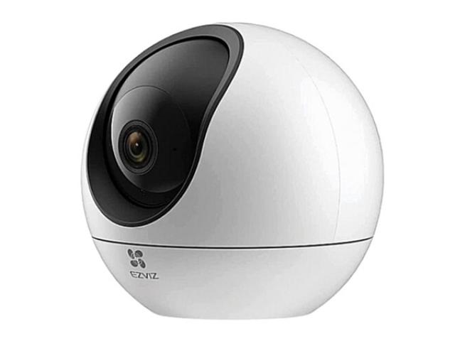 Camera H6 3K 5MP EZVIZ 360 Không Dây WiFi Thông Minh Cao Cấp