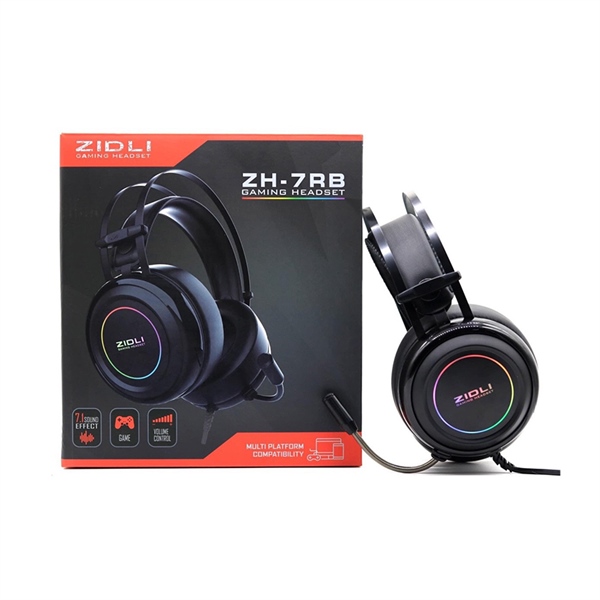 Ảnh tin Tai nghe Zidli ZH 7RB