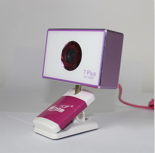 Ảnh tin Webcam 7 Plus HD 1080p - Tình trạng: Mở hộp, Giá tham khảo 490.000 VND