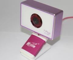 Webcam 7 Plus HD 1080p - Tình trạng: Mở hộp, Giá tham khảo 490.000 VND