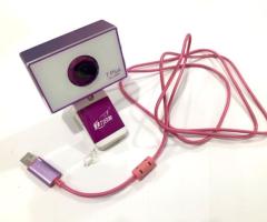 Webcam 7 Plus HD 1080p - Tình trạng: Mở hộp, Giá tham khảo 490.000 VND