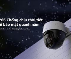 Camera WIFI ngoài trời IMOU IPC-S51FEP 5MP