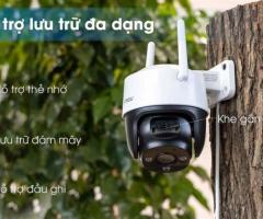 Camera WIFI ngoài trời IMOU IPC-S51FEP 5MP