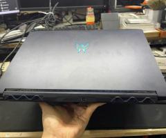 Laptop Acer Triton Gaming PT315-53 i7 11800H/16GB/512GB SSD/Nvidia RTX3060 6GB