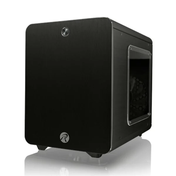 Ảnh tin VỎ CASE RAIJINTEK METIS PLUS BLACK