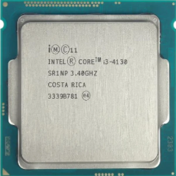 Ảnh tin CPU CORE I3 - 4130 (3.4GHz, 3M) SOCKET 1150