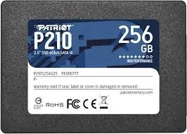 Ảnh tin Ổ CỨNG SSD PATRIOT P210 2.5'' SATA III 256GB MỚI