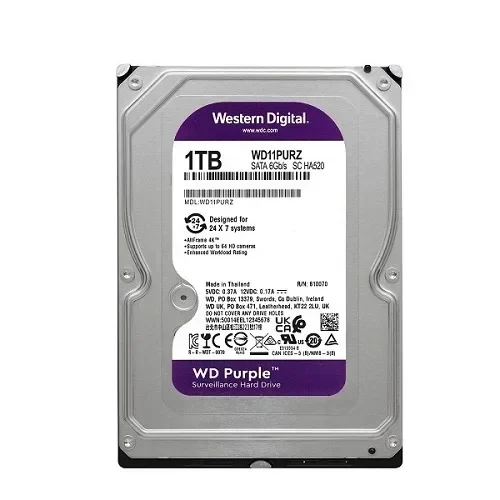 Ảnh tin Ổ cứng HDD Western 1TB
