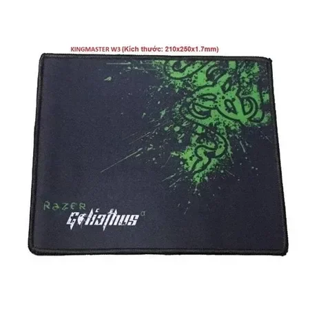 Ảnh tin Lót chuột Razer Q8 (Kích thước 210x250x1.7mm)