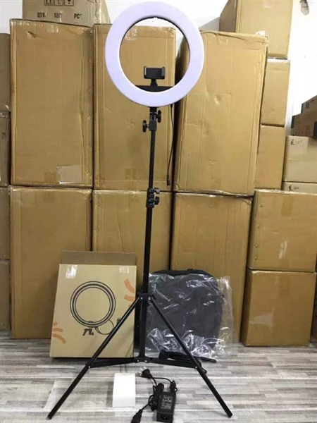 Ảnh tin BỘ ĐÈN LIVESTREAM M26 - 26CM - SIÊU ĐẸP, SIÊU BỀN, SIÊU SÁNG, FULL ĐỒ