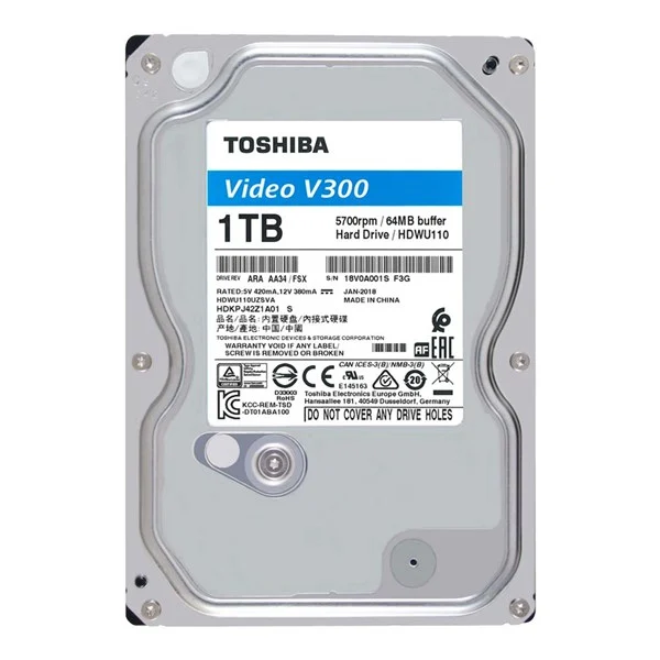 Ảnh tin Ổ CỨNG HDD TOSHIBA 1TB CHÍNH HÃNG