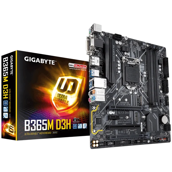 Ảnh tin MAINBOARD GIGABYTE B365M CŨ