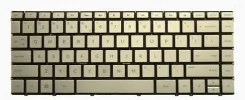 Ảnh tin Bàn phím HP 13-AD VÀNG ZIN LED